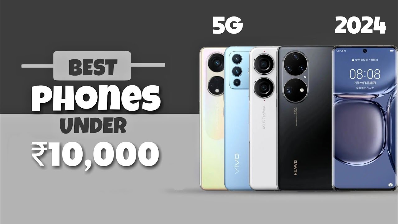 Best Smartphone Under ₹10000 Best Phone Under 10k 5G Phone 2023