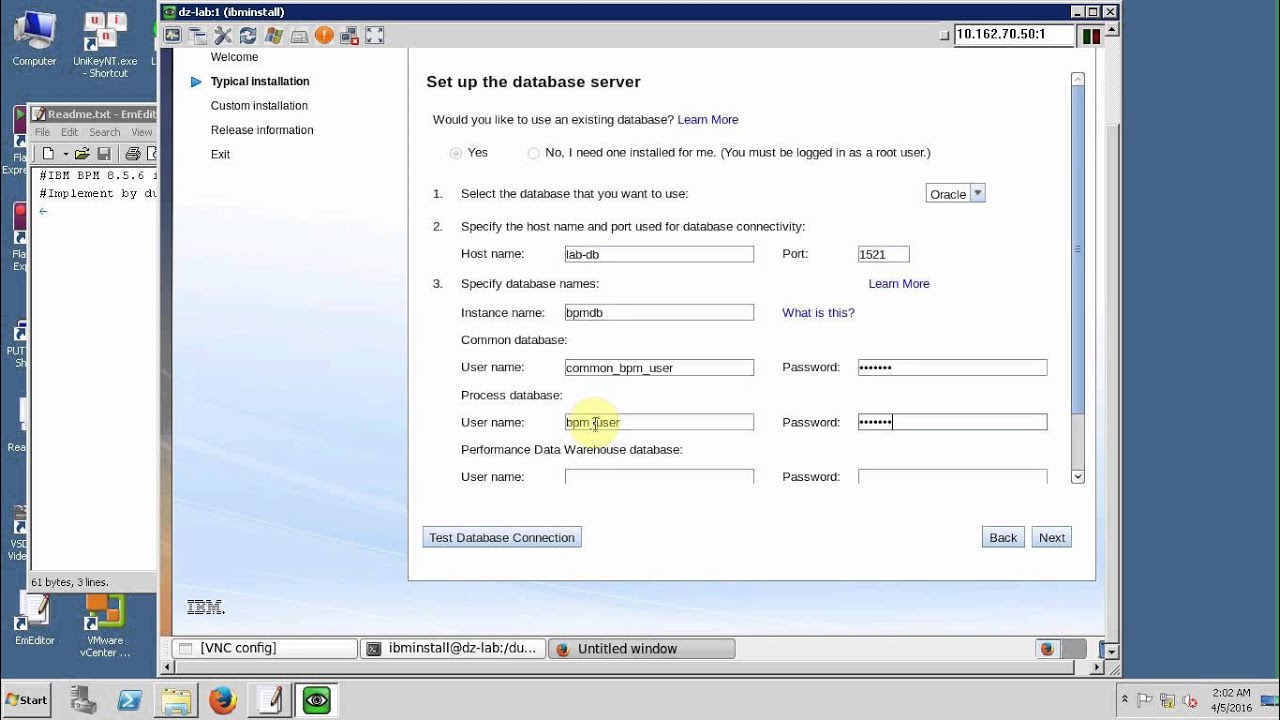 IBM BPM 8 5 6 Installation Part1 YouTube Ibm bpm 8 5 6 installation part1 youtube
