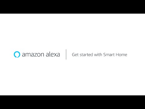 Getting Started with Alexa Smart Home