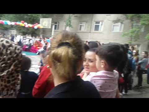Samaxi 2 nomreli mektebde konsert 1 ci sinifler