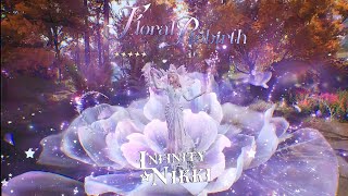 5 🌟 Ability Outfit | Floral Rebirth Showcase - Infinity Nikki 2.5