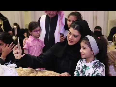 حوار استثنائي مع الرئيس الاعلى لهيئة المرأة العربية سمو الاميرة دعاء بنت محمد مع قناة الكويت