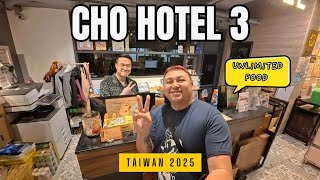 CHO HOTEL 3 - AFFORDABLE PLACE TO STAY IN XIMENDING WITH FREE SNACKS AND DRINKS