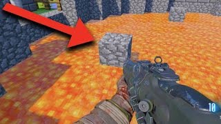 "MINECRAFT IN ZOMBIES?!" - Black Ops 3 Mods