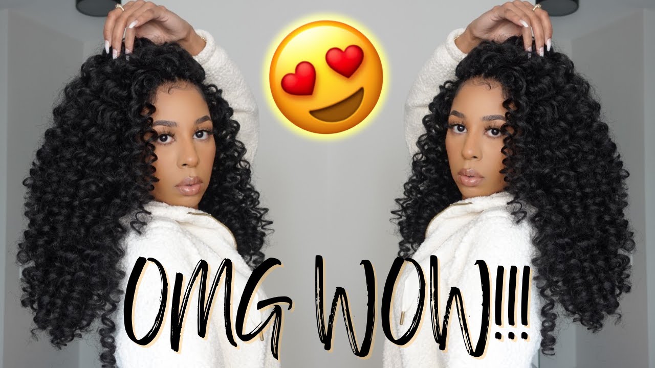 О боже, я в восторге! | Косы крючком J WAND CURL | TOYOTRESS