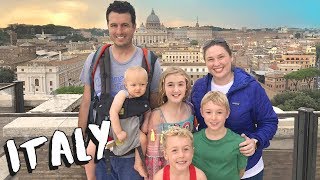 One Suitcase, Four Kids - What is a Bidet? Episode 9