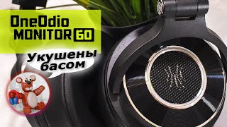 OneOdio Monitor 60 headphones review [RU]