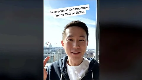 TikTok CEO says company is at a 'pivotal moment' - DayDayNews