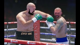 Two Titans Of Modern Boxing!!! / Tyson Fury Vs Oleksandr Usyk / Undisputed