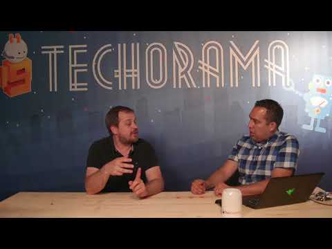 Techorama 2017 Channel