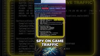 Spy on Game Traffic Using Cheat Engine