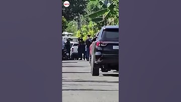 Camera ghi lại khoảnh khắc kinh hoàng sau tiếng nổ lớn khiến người đàn ông tử vong