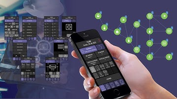 Smarteh LBT-1 Bluetooth mesh solution