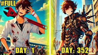 A Mechanic Survives A Zombie Apocalypse Using His Engineering Talents   Manhwa Recap