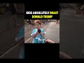 Kids EMBARRASS Trump in hilarious roast