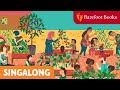 Rooftop Garden Barefoot Books 