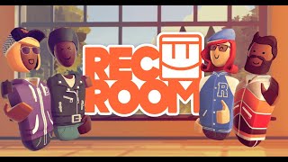 PLAYING REC ROOM WITH VIEWERS AGAIN AFTER A LITTLE BREAK!! screenshot 2