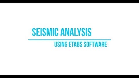 Seismic Design - Project assignment for Skyfi Labs online course - by Nikhil Yadav