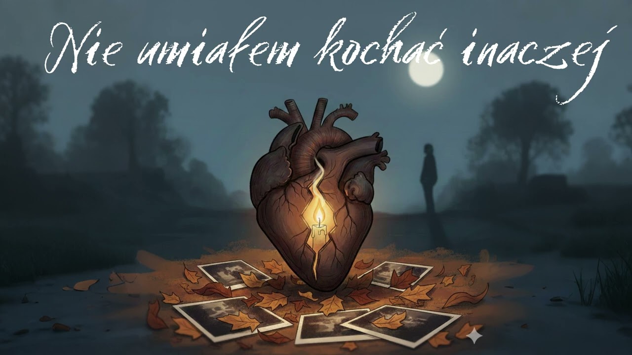 Nie umiałem kochać inaczej 💔Szczerość, która przyszła za późno 🕯️