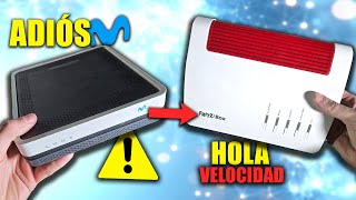 No Te Contaron Esto En Tu Operadora De Internet Puedes Cambiar El Router Fritzbox 5590