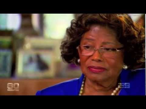 Video: Katherine Jackson - Mamma med stort M