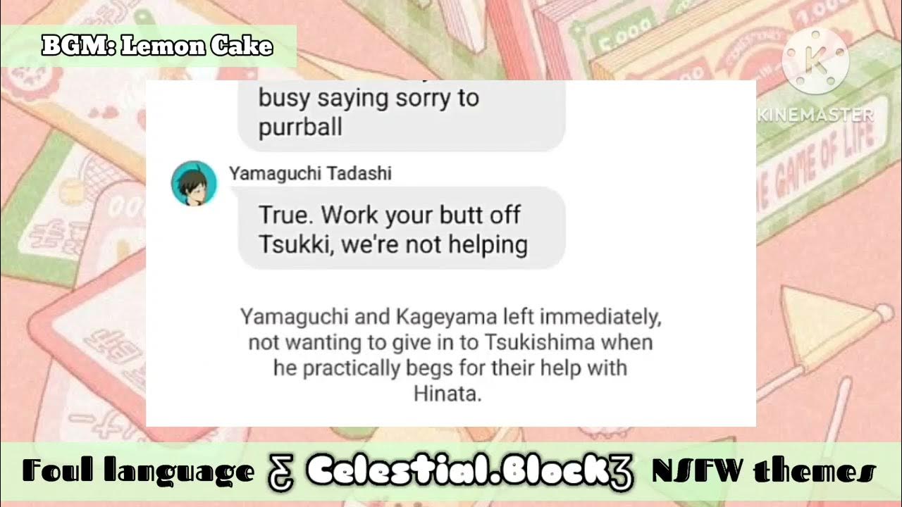 Tsukiyamakagehina • Misplaced Nest Omegaverse Shifter 𝑪𝒆𝒔𝒕𝒊𝒊 YouTube