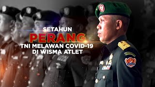 Setahun “Perang