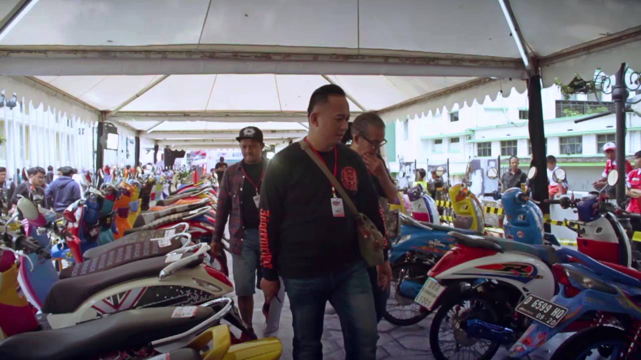 HONDA MODIF CONTEST 2022  Bandung YouTube