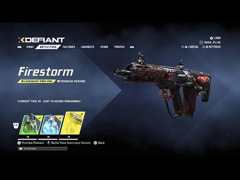 XDefiant Preseason (Season