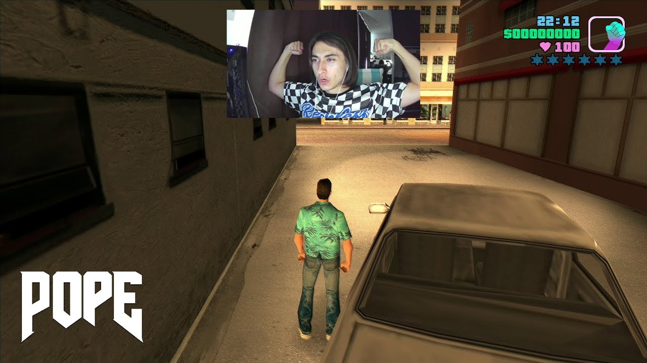 POPE - 5000 ore in GTA Vice City