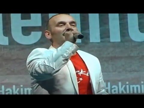 Ahmet Okur -Türkiyem (15 Temmuz Demokrasi Nöbeti Bağcılar)