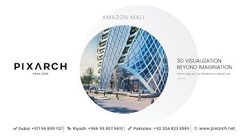 Amazon I | 3D Architectural Visualization & Walkthrough by PIXARCH