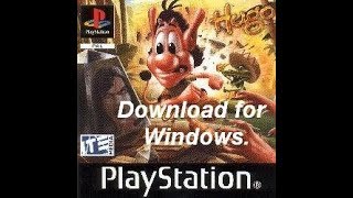 Hugo 4 Black Diamond Fever-Pc Gamefor Windowsdownload