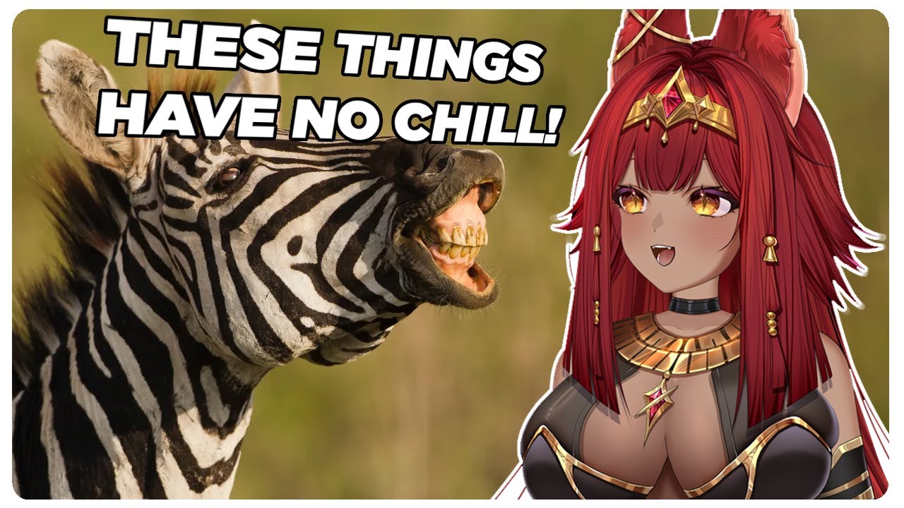 VTuber First Time Reacts to Casual Geographic... THESE PEOPLE DONT GET PAYED ENOUGH FOR THIS!