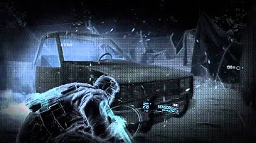 Ghost Recon: Future Soldier - Qualified Achievement/Trophy Guide - Part 2 (Subtle Arrow Walkthrough)