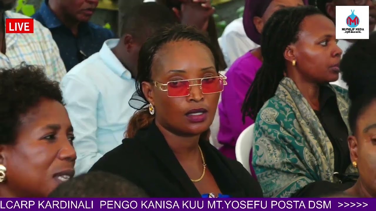 TUNAMTAZAMIA MWOKOZI BWANA WETU YESU KRISTO