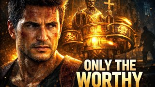 Celebrity One Wrong Move = Game Over! | Uncharted 4 #uncharted #ps5 #gaming  Profile