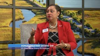 Your Vote 2024: SC State House District 98 Democratic Challenger Sonja Ogletree Satani, DM