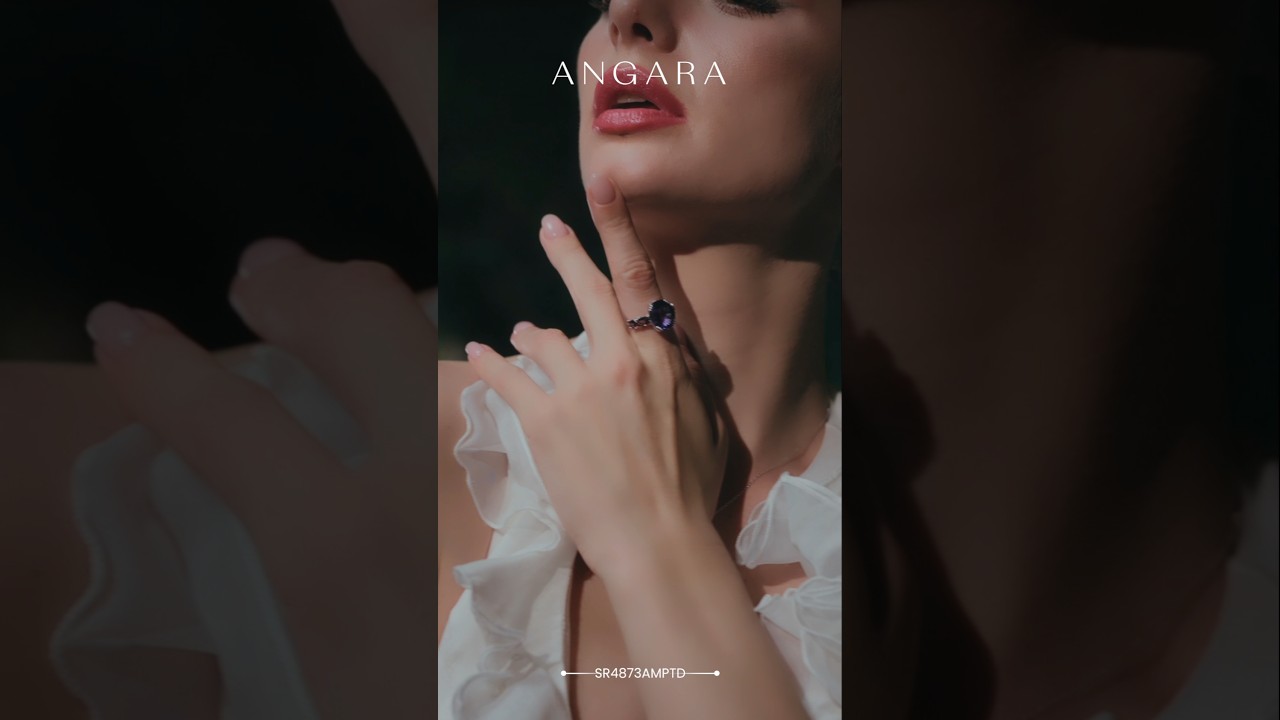 Lilac Bloom Filigree Ring