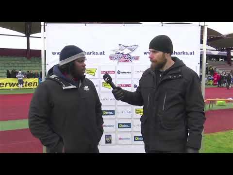 AFL Week 2  POST Game Interview Headcoach Jason Tillery