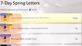 Experience Skyward Dance with other heroes - Where Winds Meet