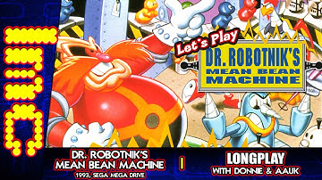 FULL OF BEANS | Dr Robotnik
