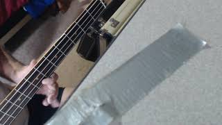 All Around (Bass Cover)