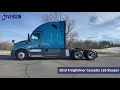 2019 Freightliner Cascadia 126 Sleeper Walkthrough Video