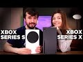 ELES CHEGARAM! XBOX SERIES X E XBOX SERIES S - Unboxing