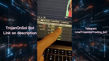 $2,000/Day Passive Income Using Trojan on Solana