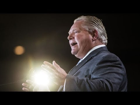 Ford government changes rules to fast-track appointment