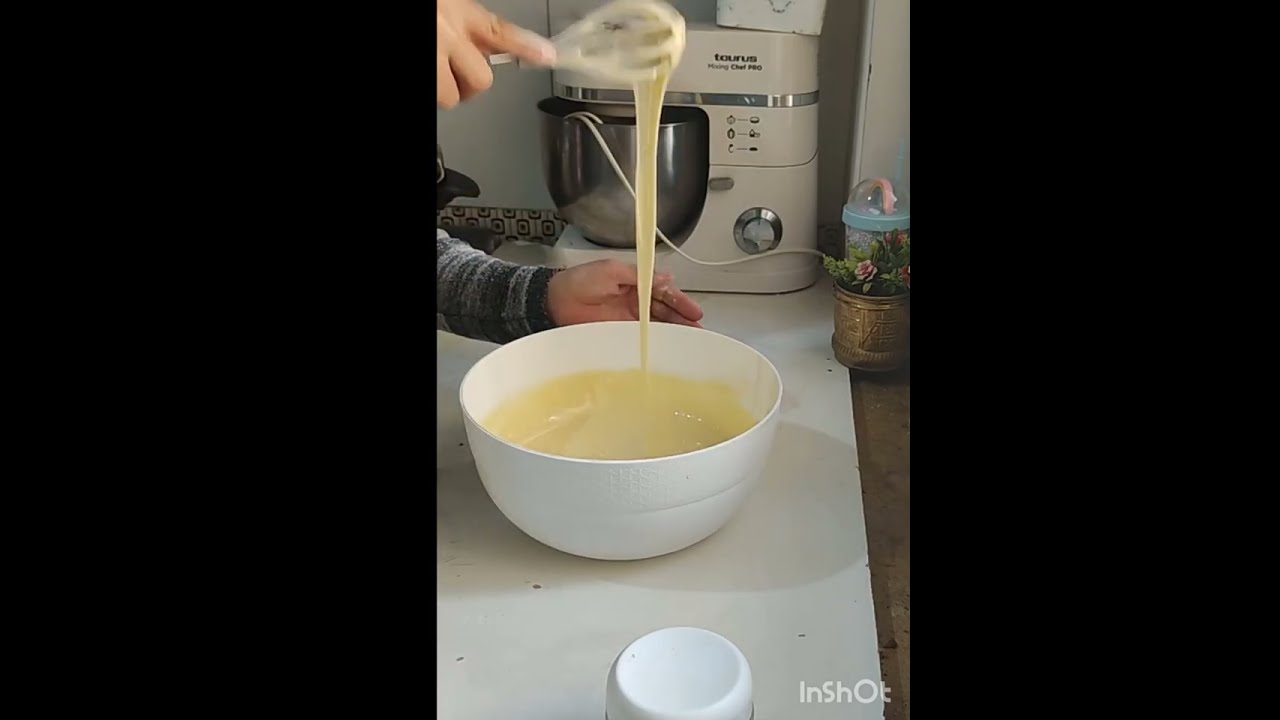 كيكة سهلة واقتصادية ولديدة وحدة ف جوج