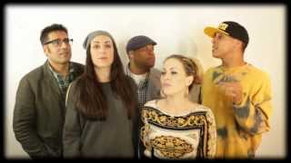 Hit Me Baby One More Time - Band of Voices (Britney Spears Cover)