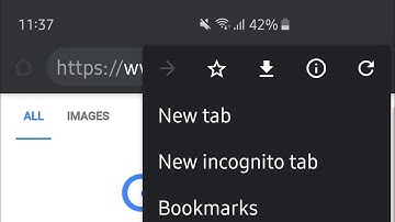 Enable Dark Mode on Android Chrome Browser